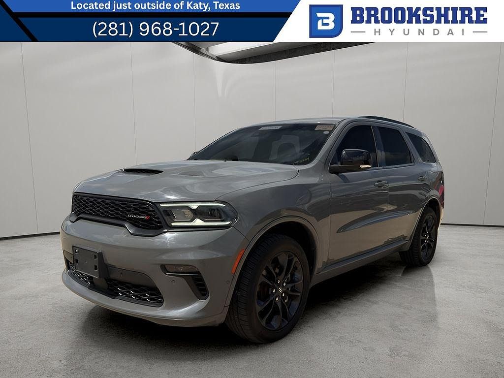 2023 DODGE Durango