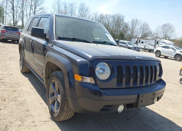 2015 JEEP Patriot