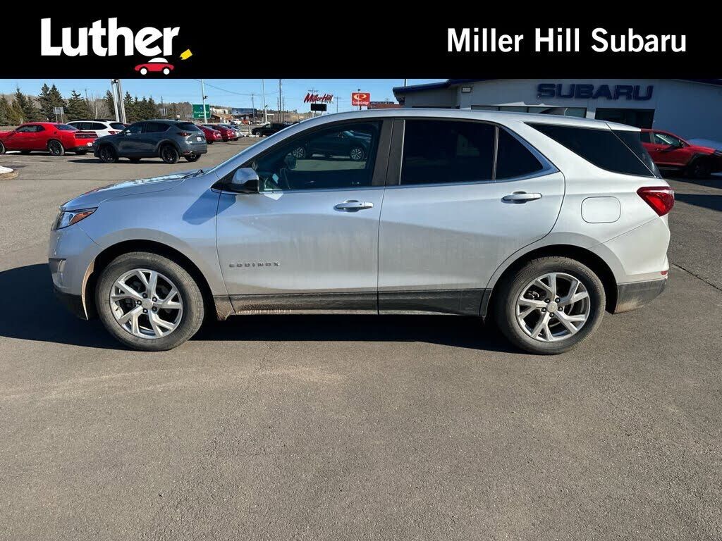 2021 CHEVROLET Equinox