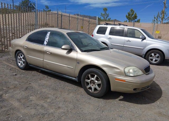 2001 MERCURY Sable