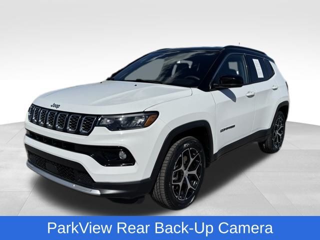 2024 JEEP Compass