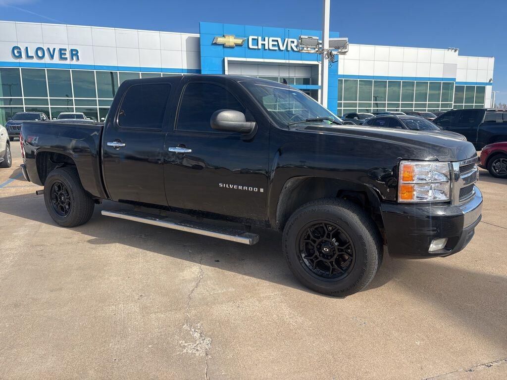 2007 CHEVROLET Silverado