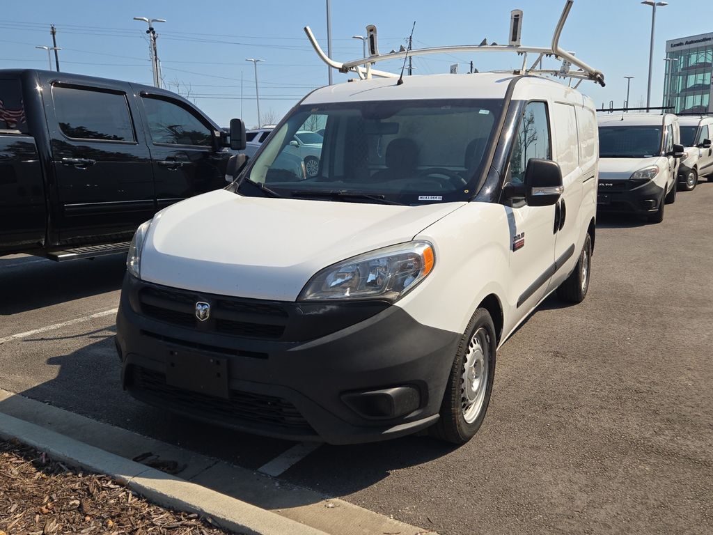 2018 RAM Promaster City