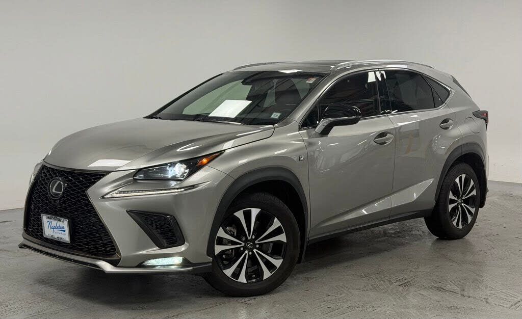 2021 LEXUS NX