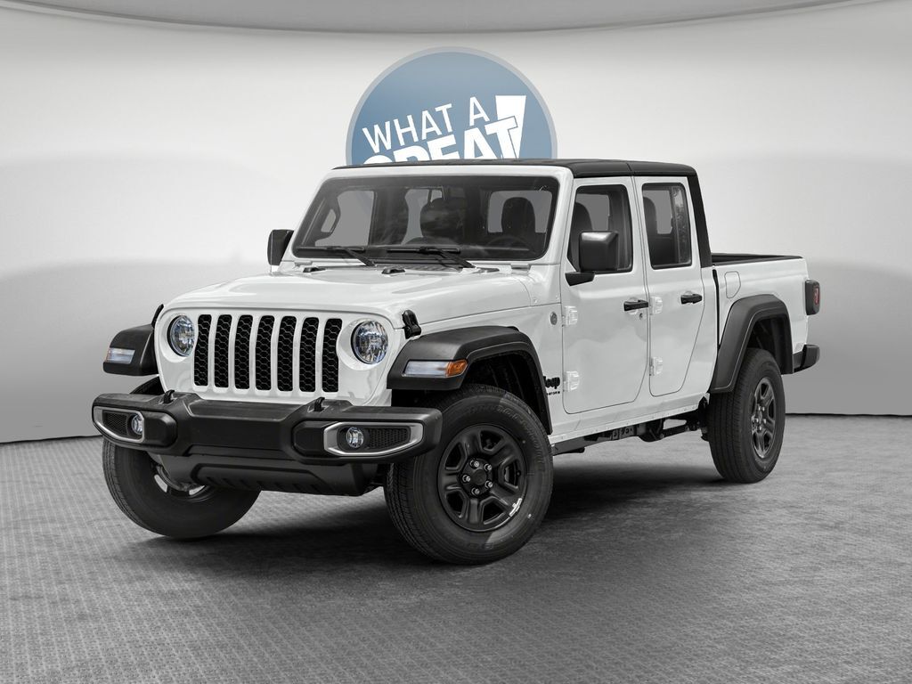 2023 JEEP Gladiator
