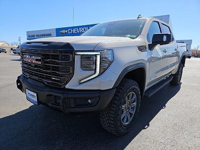 2026 GMC Sierra