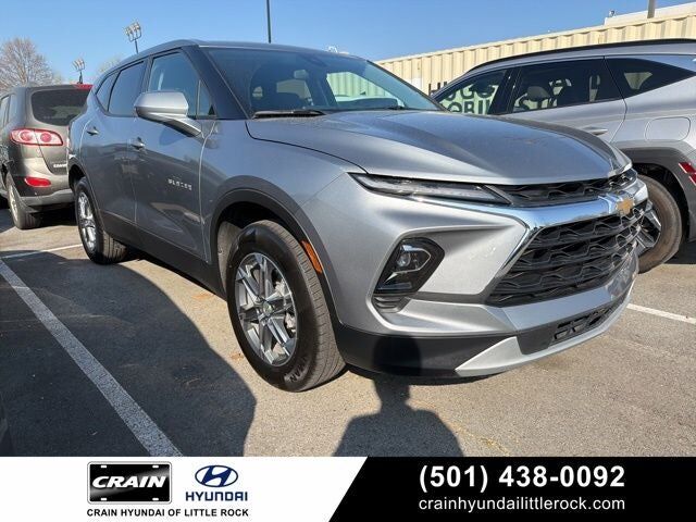 2025 CHEVROLET Blazer
