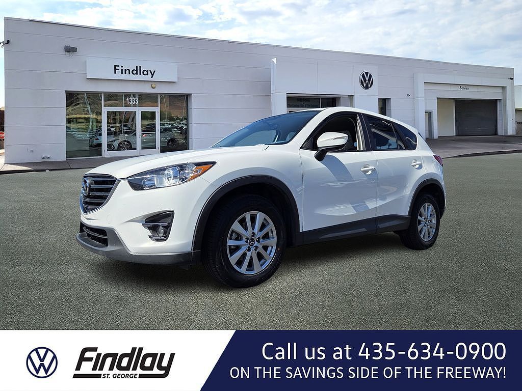 2016 MAZDA CX-5