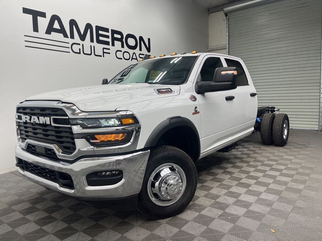 2026 RAM 3500
