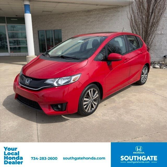 2015 HONDA Fit