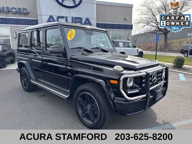 2017 MERCEDES-BENZ G-Class