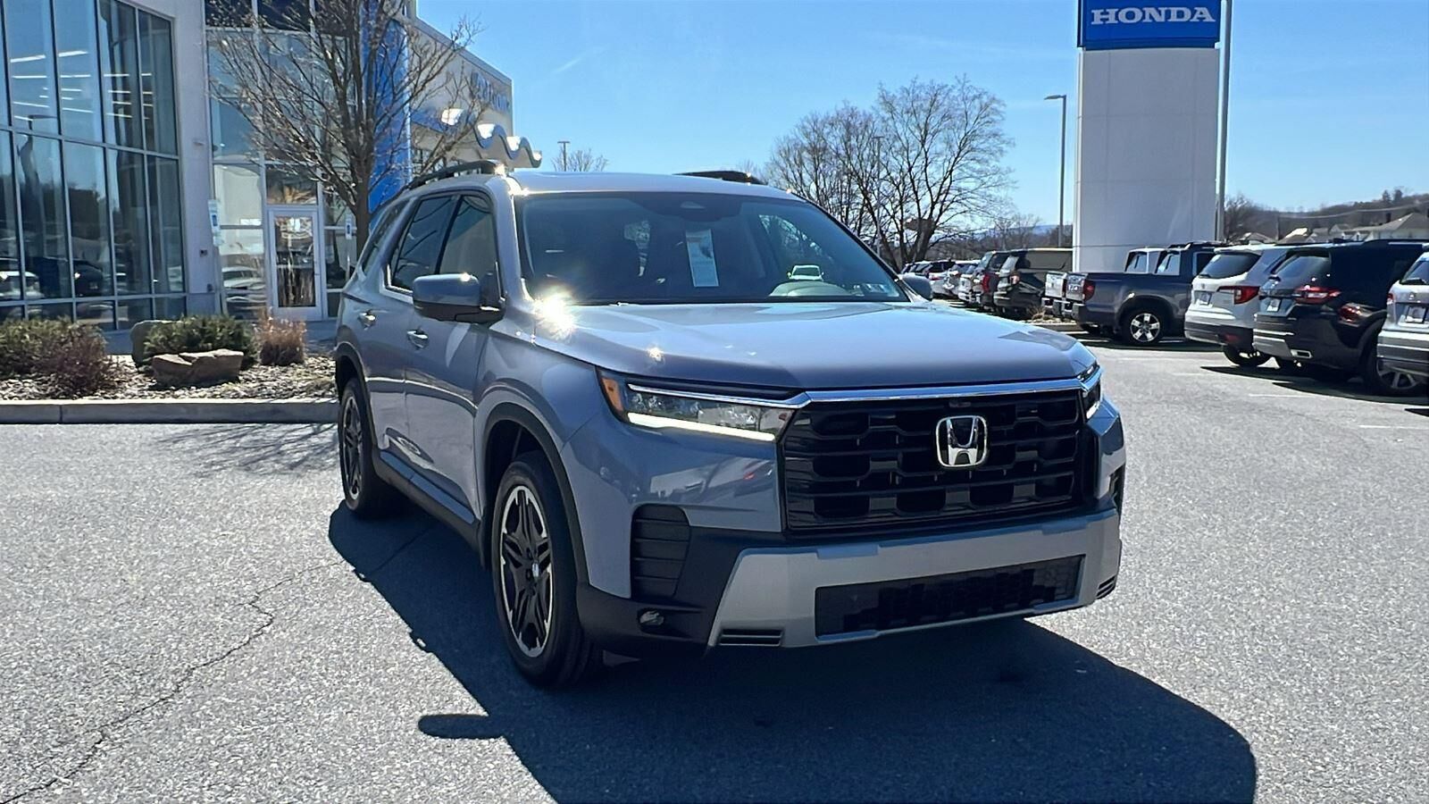 2026 HONDA Pilot