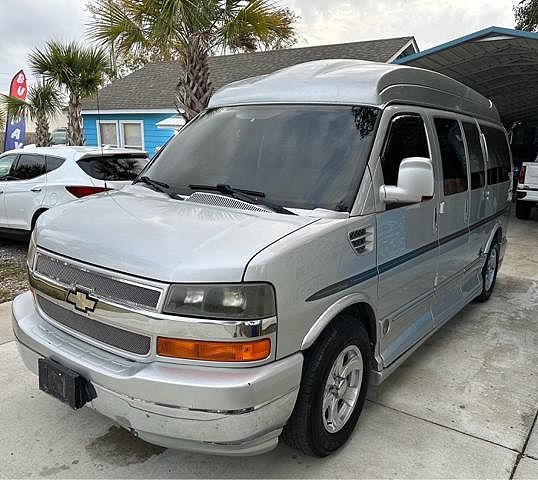 2010 CHEVROLET Express