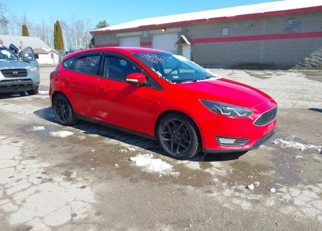 2016 FORD Focus