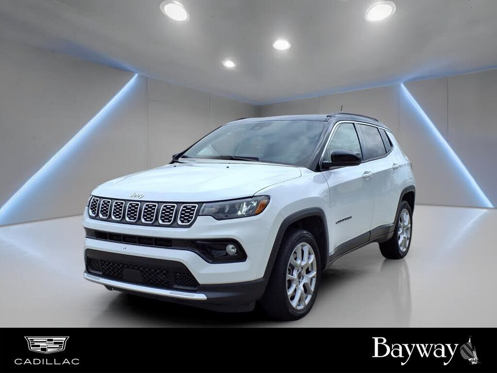 2025 JEEP Compass
