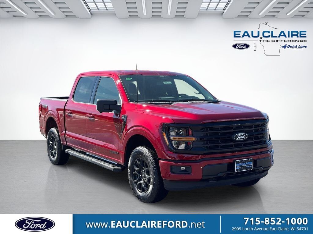 2026 FORD F-150