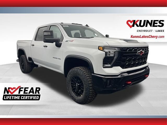 2026 CHEVROLET Silverado HD