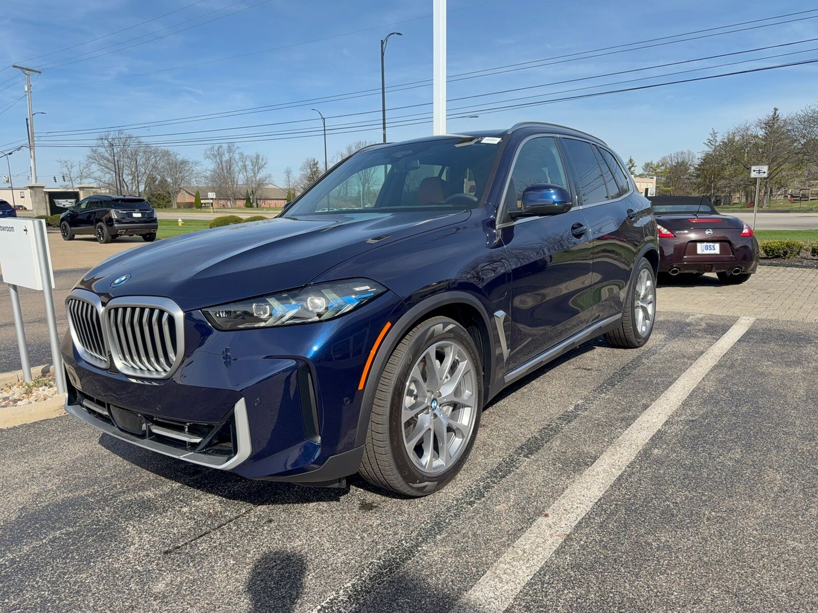 2026 BMW X5