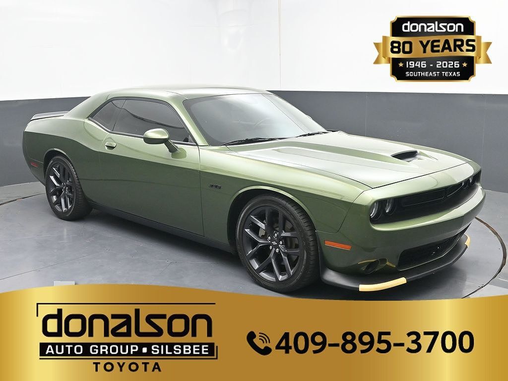 2023 DODGE Challenger