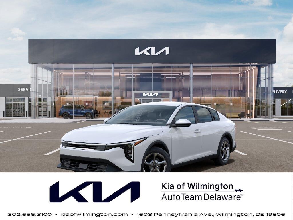 2026 KIA K4