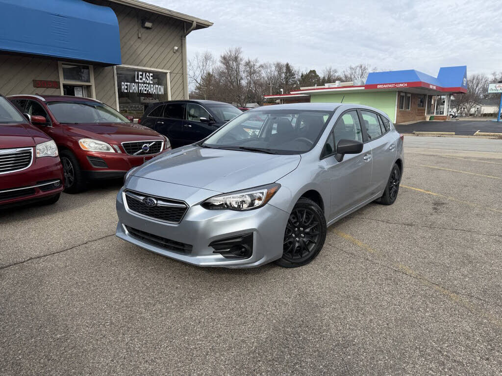 2019 SUBARU Impreza