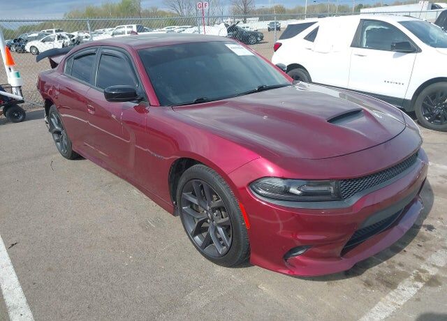 2020 DODGE Charger