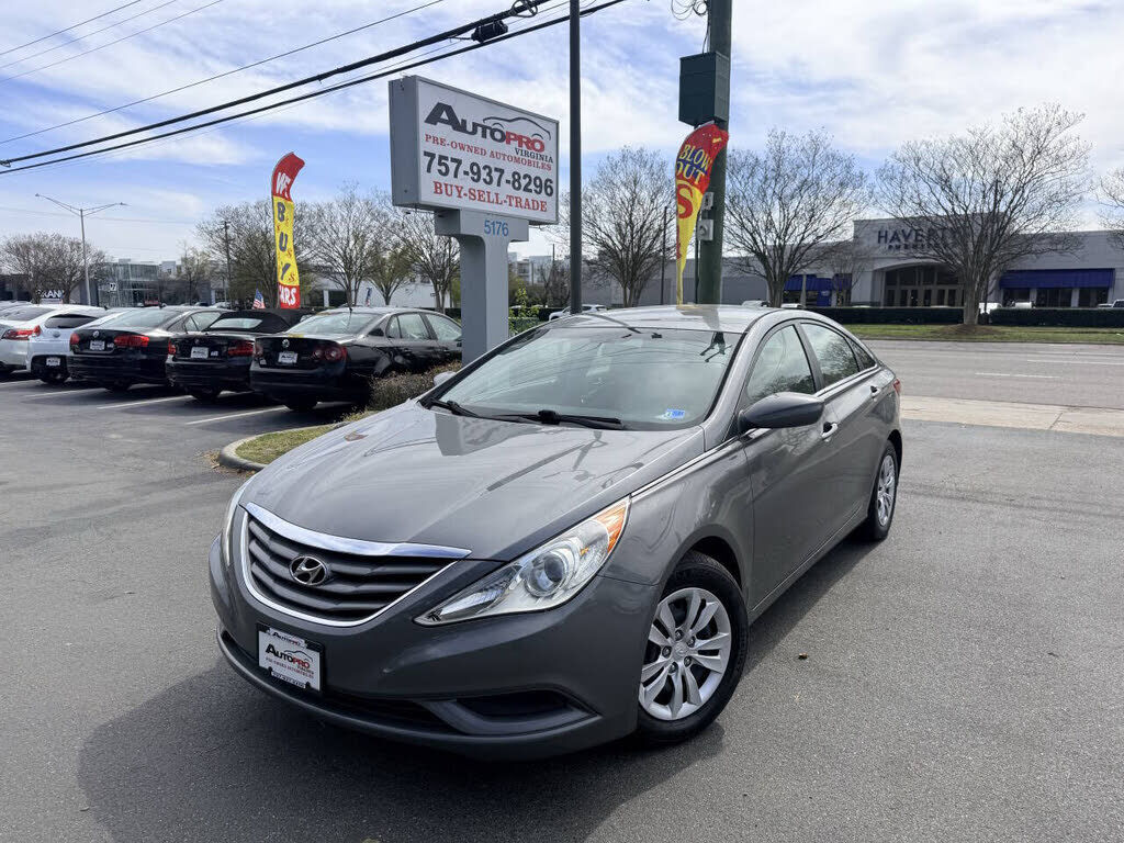 2011 HYUNDAI Sonata