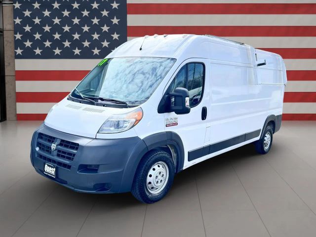 2017 RAM Promaster 2500