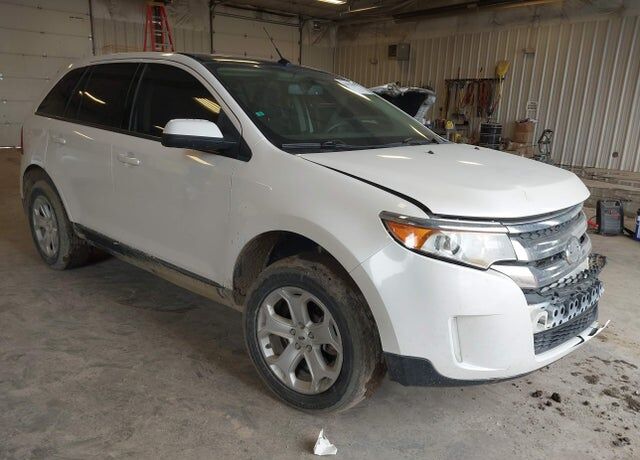 2012 FORD Edge