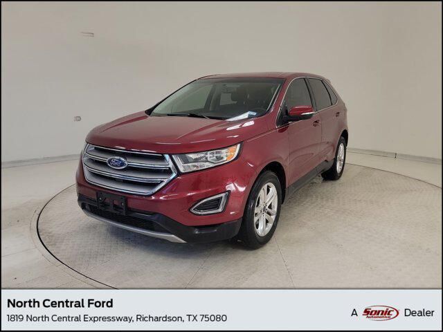 2017 FORD Edge