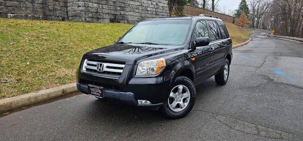 2007 HONDA Pilot