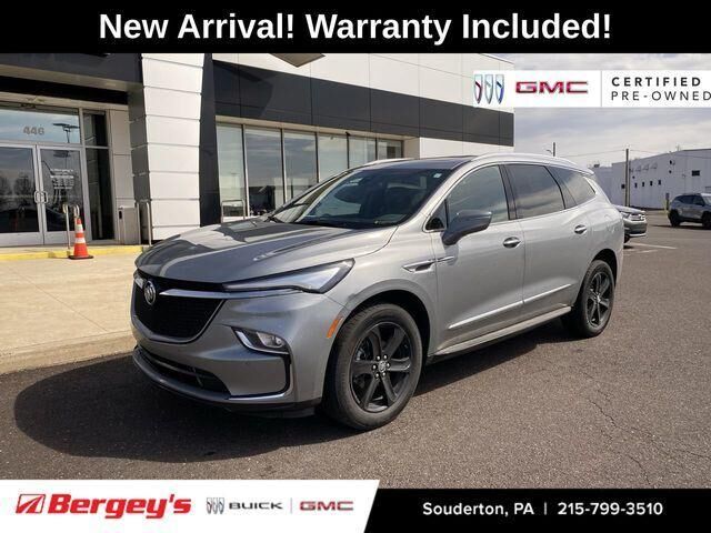 2024 BUICK Enclave
