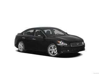 2012 NISSAN Maxima