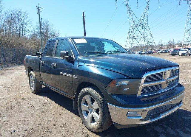 2011 DODGE Ram