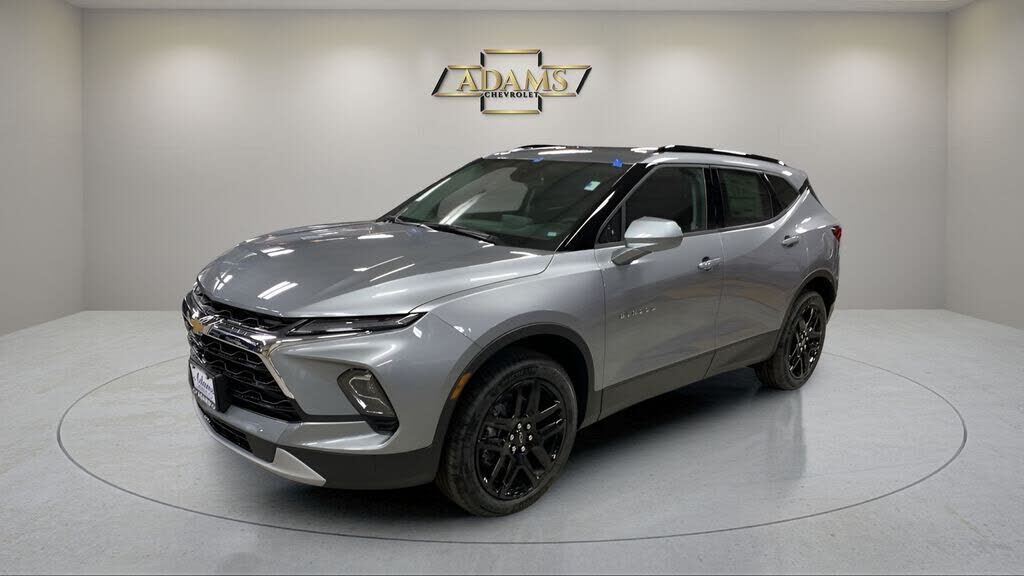 2025 CHEVROLET Blazer