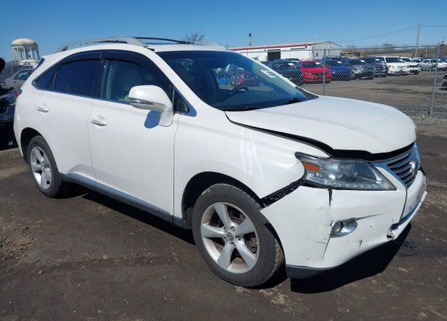 2013 LEXUS RX