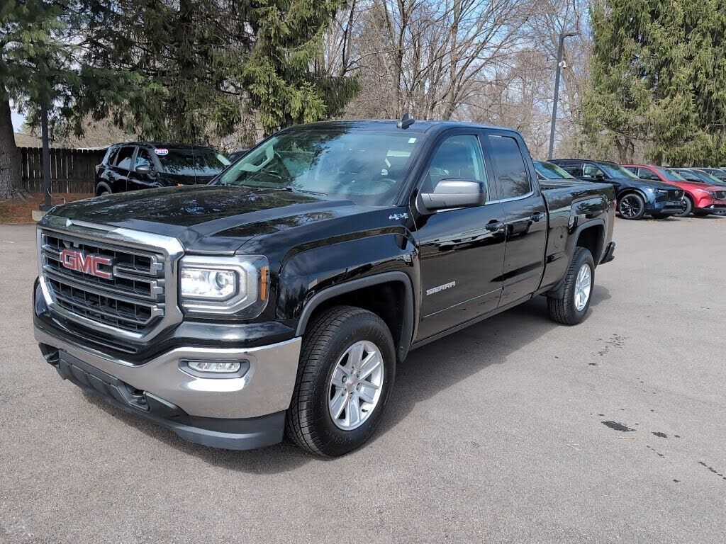 2017 GMC Sierra