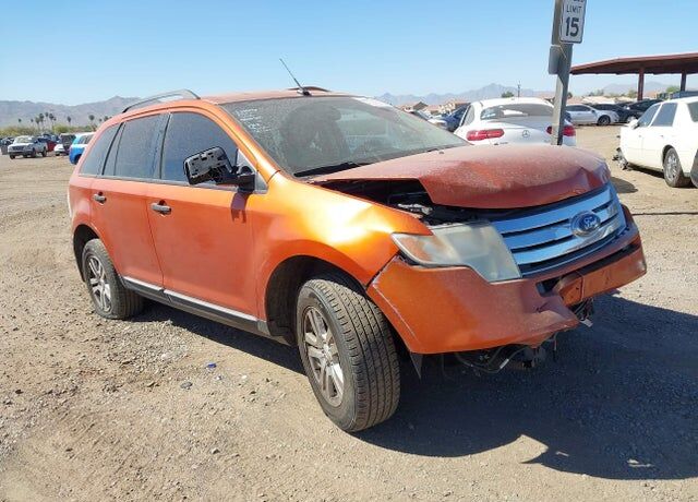 2008 FORD Edge
