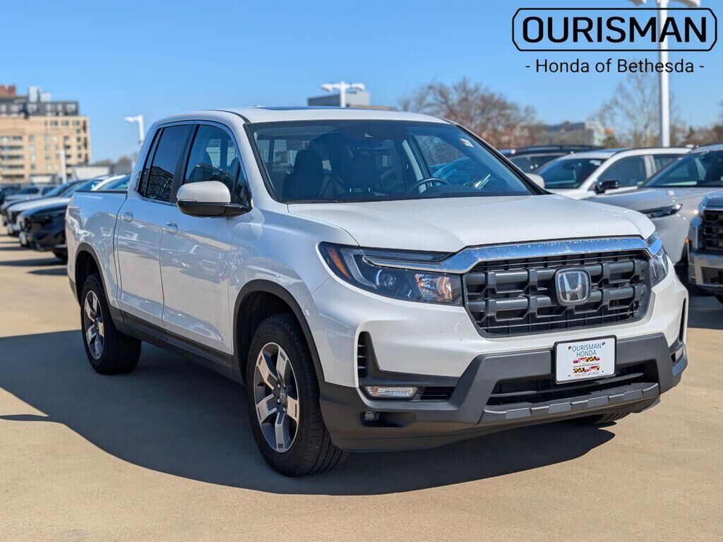 2025 HONDA Ridgeline