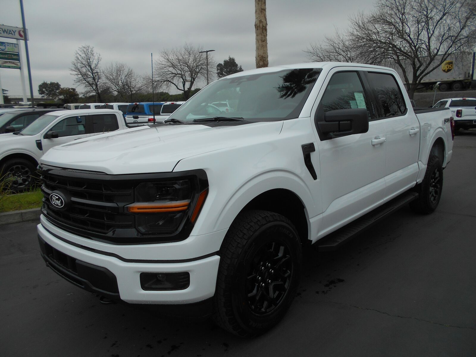 2026 FORD F-150