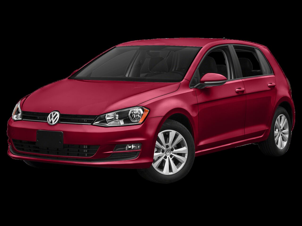 2015 VOLKSWAGEN Golf