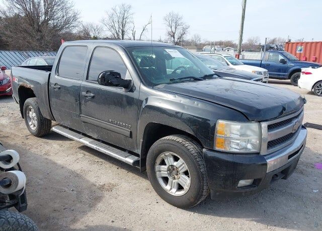 2010 CHEVROLET Silverado