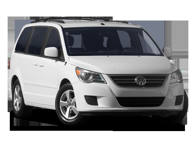2009 VOLKSWAGEN Routan