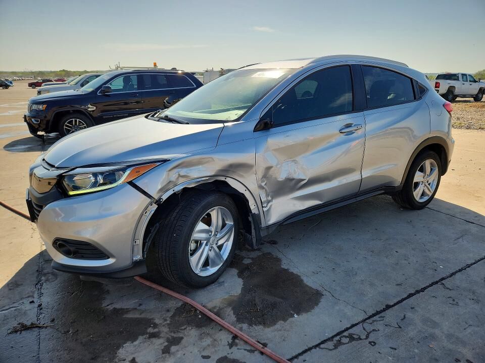 2019 HONDA HR-V