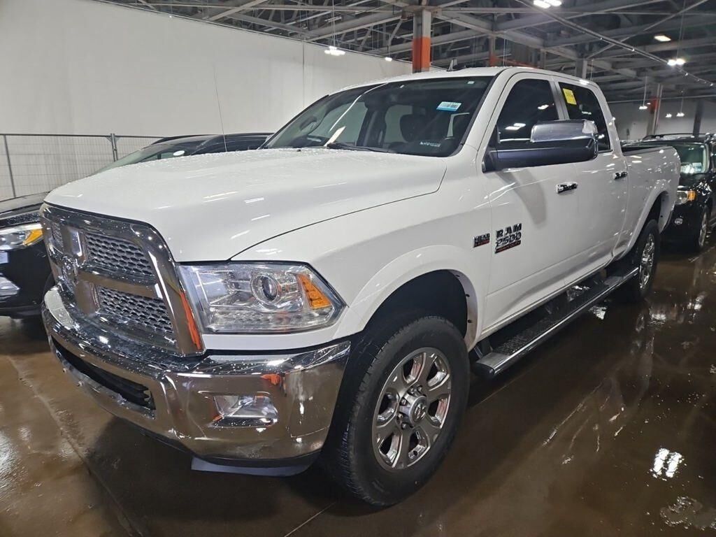2015 RAM 2500