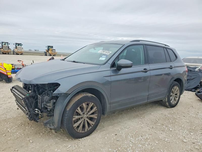 2020 VOLKSWAGEN Tiguan