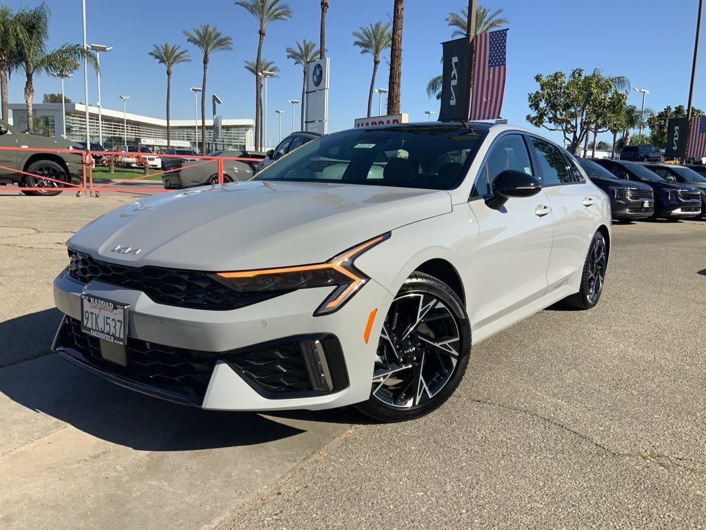 2025 KIA K5