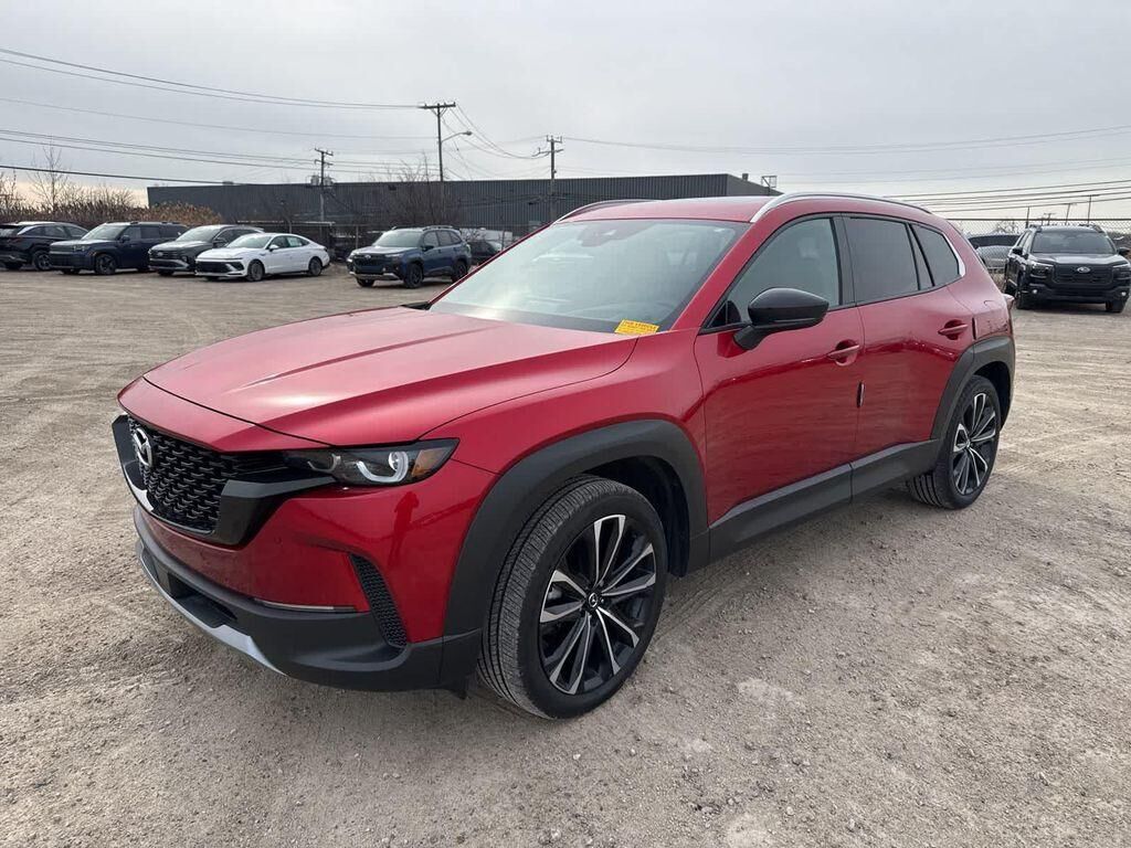 2024 MAZDA CX-50
