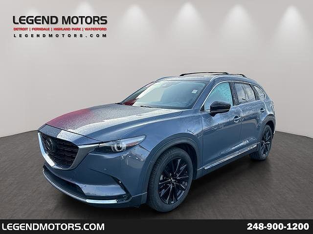 2021 MAZDA CX-9