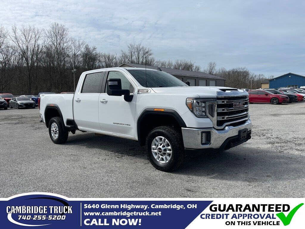 2022 GMC Sierra